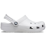 Sandália Crocs Classic Clog Kids Atmosphere - Infantil CINZA CLARO