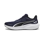 Tênis Puma Skyrocket Lite Feminino AZUL ESC/BRANCO