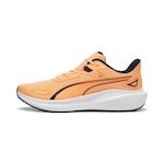 Tênis Puma Skyrocket Lite Feminino LARANJA ESC/BRANCO