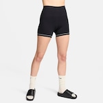 Short Nike One Rib - Feminino PRETO