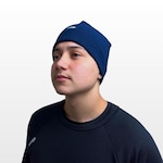 Touca Gorro Fleece Masculino AZUL