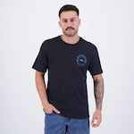 Camiseta Nicoboco Corvus - Masculina PRETO