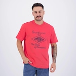 Camiseta Umbro Choice Of Champions - Masculina VERMELHO