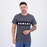 Camiseta Oakley Sport - Masculina CINZA