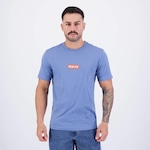 Camiseta New Era Branded Winter - Masculina AZUL