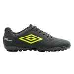 Chuteira Society Umbro Neo Striker - Adulto PRETO