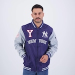 Jaqueta New Era Mlb New York Yankees Club House - Masculina AZUL ESCURO