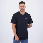 Camiseta Oakley Ellipse Heritage - Masculina PRETO