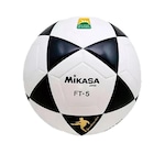 Bola Fut Vollei Mikasa Fifa Ft5 Pro BRANCO/PRETO