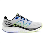 Tênis New Balance 680 V8 - Masculino CINZA/PRETO