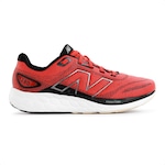 Tênis New Balance 680 V8 - Masculino LARANJA ESC/PRETO