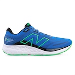 Tênis New Balance 680 V8 - Masculino AZUL/VERDE CLA