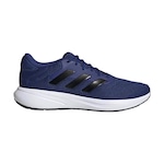 Tênis adidas Response Runner - Unissex AZUL/PRETO