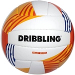 Bola de Vôlei de Praia Sportcom Dribbiling BRANCO