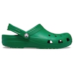 Sandália Crocs Classic Green Ivy - Unissex VERDE