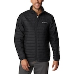 Jaqueta Columbia Masculina Silver Falls PRETO