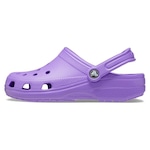 Sandália Crocs Classic Galaxy - Unissex Lilas