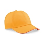 Boné Aba Curva Puma Ess Running Sun Stream - Strapback - Adulto AMARELO