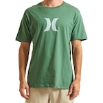 Camiseta Hurley Icon  - Masculina VERDE