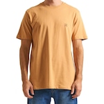 Camiseta Hurley Mini Circle Icon  - Masculina AMARELO