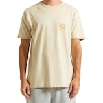 Camiseta Hurley Moby Wt24 - Masculina CAQUI