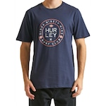 Camiseta Hurley Native Wt24 - Masculina AZUL ESCURO