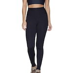 Calça Legging Cos Alto Run More - Feminina PRETO