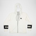 Jaqueta Quiksilver Switch Anorak Wt24 Masculina Branco BRANCO