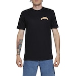 Camiseta Dc Shoes Orientation Wt24 Masculina Preto PRETO