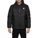 Jaqueta Dc Shoes Dc Star Puffer - Masculina PRETO