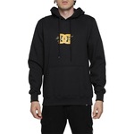 Blusão de Moletom com Capuz Dc Shoes Canguru Flyer - Masculino PRETO