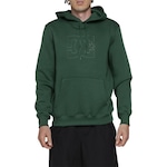 Blusão de Moletom Dc Shoes Canguru Highland - Masculino VERDE