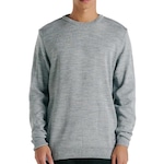 Blusão de Tricot Volcom Edmonder - Masculino CINZA