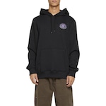 Blusão de Moletom Element Canguru Sandy Hoody - Masculino PRETO