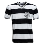 Camisa Xv de Piracicaba 1983 Liga Retro - Masculina LISTRADO