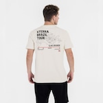 Camiseta XTerra Ilha Grande - Masculina BRANCO