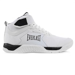 Tênis Everlast Monster 3 - Unissex BRANCO/PRETO