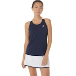 Camiseta Regata Asics Core PES Tank - Feminina AZUL ESCURO