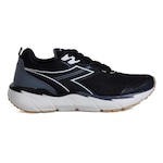 Tenis Diadora Apollo Trail Masculino PRETO/CINZA