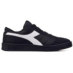 Tênis Diadora Castello - Masculino PRETO/BRANCO