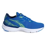 Tenis Diadora Plutone Masculino AZUL CLA/AMARELO