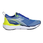 Tênis Diadora Spartacus Ii - Masculino AZUL CLA/AMARELO