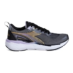 Tenis Diadora Spartacus Ii - Feminino PRETO/ROSA CLA