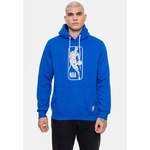 Blusão de Moletom com Capuz Nba All Teams - Masculino CINZA ESCURO