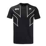 Camiseta Venum Ufc Fight Night 2.0 Cotton Masculina PRETO