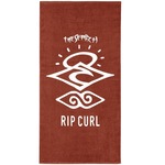 Toalha Rip Curl Mixed Towel Terracota VERMELHO