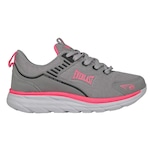 Tênis Everlast Alpha - Feminino CINZA/ROSA