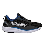 Tênis Everlast Split - Masculino PRETO/AZUL