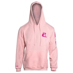 Blusão de Moletom com Capuz Cressi Maui - Masculino ROSA