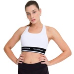 Top New Balance Essentials Active - Feminino BRANCO